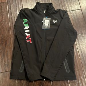 ARIAT Black Outerwear